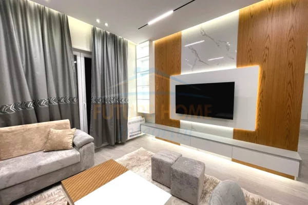 Shtepi me qera Apartament ne Tirane, 2+1, Mobilimi E mobiluar, Pagesa 700  Euro.