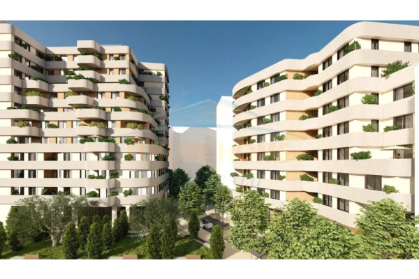 Apartment for sale in Tirana 1+1, Emty