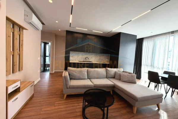 Qera, Apartament 3+1+2 Fusha e Ali Demit, totalisht i investuar 800 euro