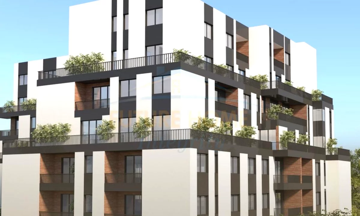 Apartment for sale in Tirana 2+1, Emty