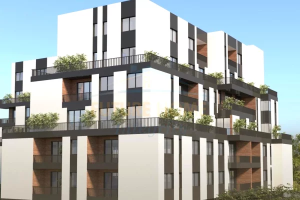 Shitet, Apartament 2+1+2, BelFiore Residence 3, Tiranë.