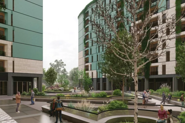 House for Sale 1+1 in Tirana - 143,496 Euro