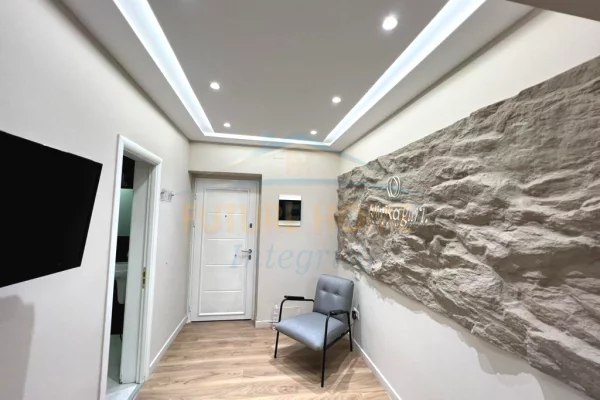 Qera, Ambient Biznesi, Rruga Irfan Tomin, Tirane.