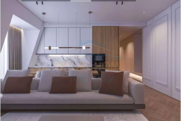 Qera, Apartament 2+1+2+Post parkimi, Joy Residence, Tiranë.