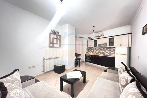 Qera, Apartament 1+1, Porcelan, Tiranë.