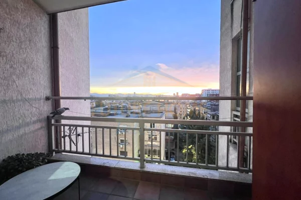 Shtepi me qera Apartament ne Tirane, 1+1, Mobilimi E mobiluar, Pagesa 50,000  Leke.