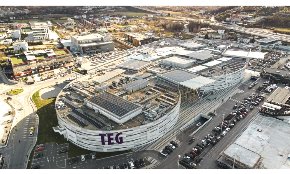 Qera, Ambient Biznesi, TEG, Tirane.