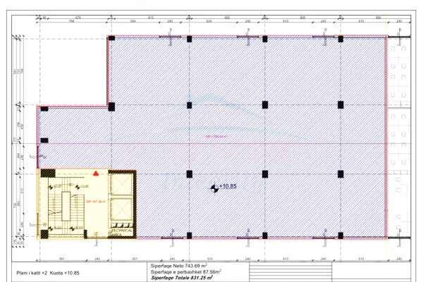 Ambient biznesi me qera 1+1 ne Tirane - 16,600 Euro
