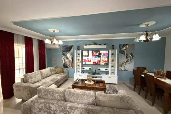 Apartment for sale in Tirana 2+1, Furnished