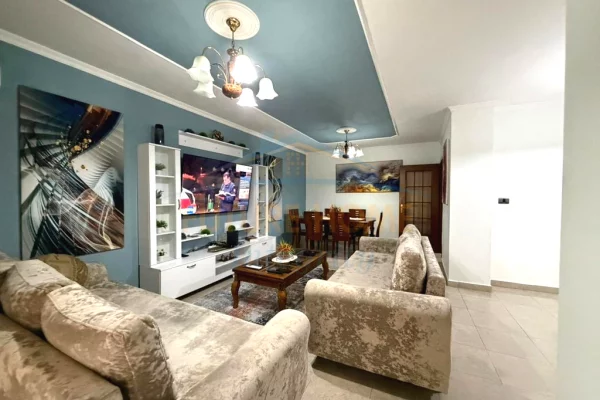 Apartment for sale in Tirana 2+1, Furnished
