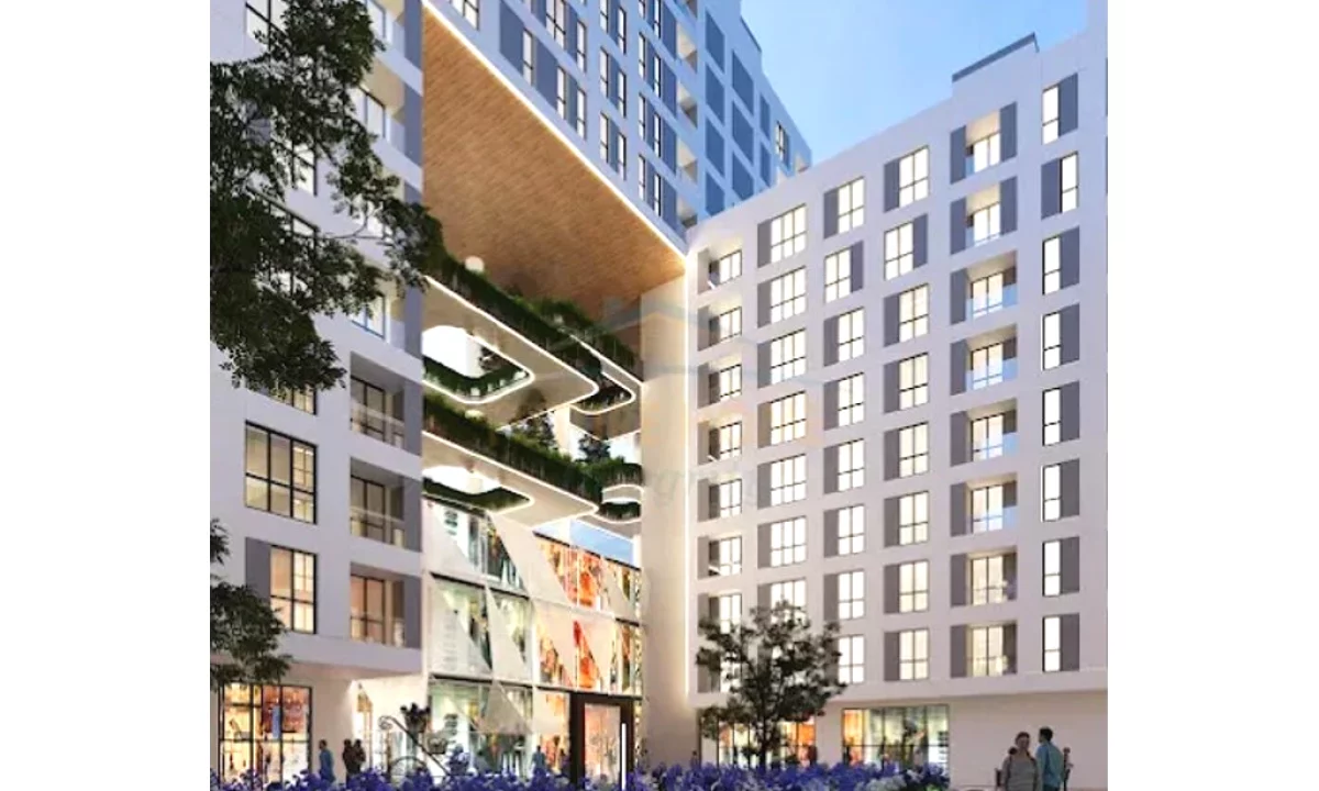 Apartment for sale in Tirana 2+1, Emty