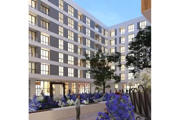 Apartment for sale in Tirana 2+1, Emty