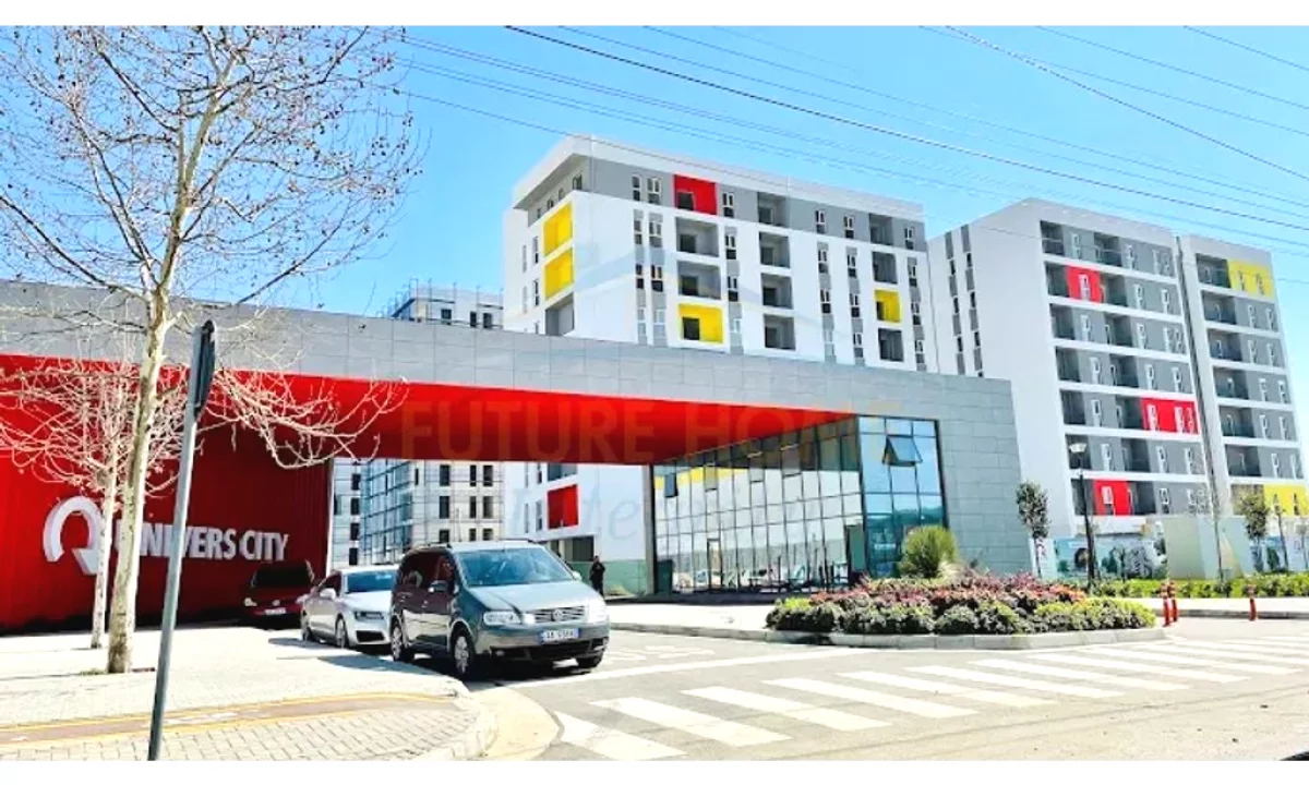 Apartment for sale in Tirana 2+1, Emty