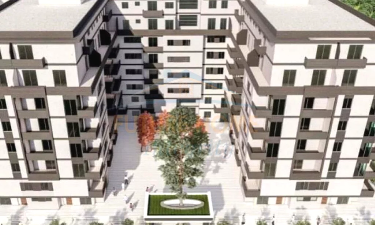 Shtepi ne shitje Apartament ne Durres, 2+1, Mobilimi Bosh, pa mobiluar, Pagesa 123,900  Euro.