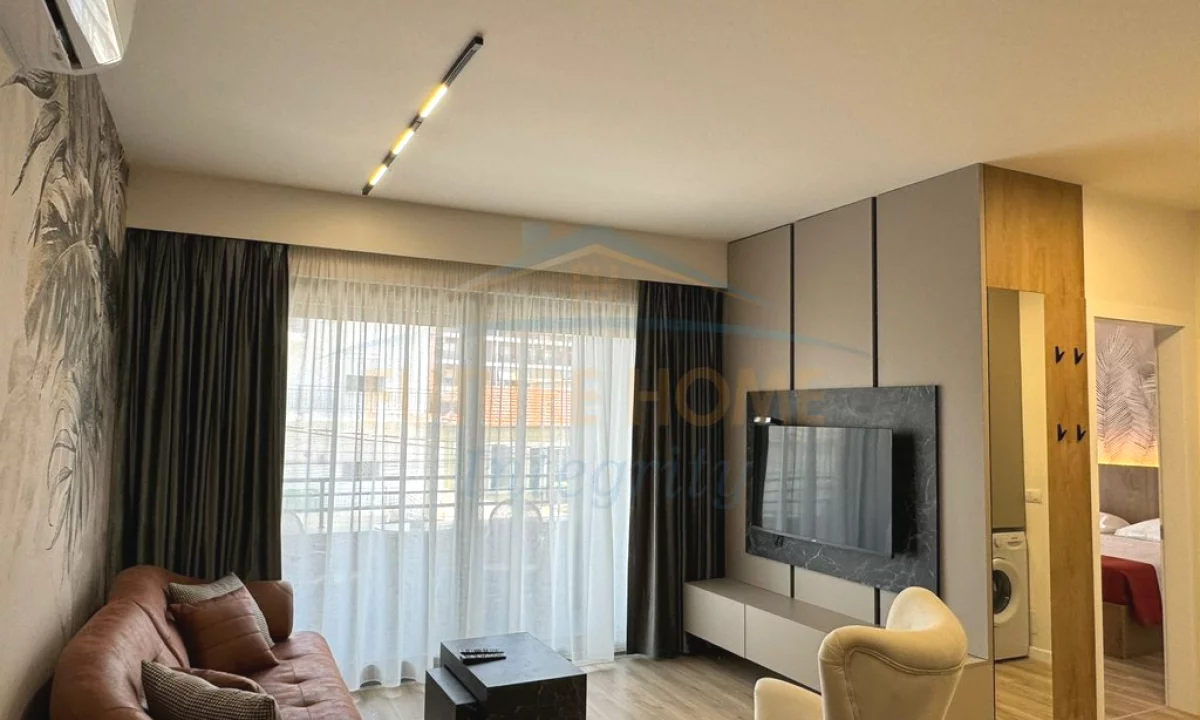Apartment for rent in Tirana 1+1, Furnished