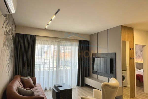 House for Rent 1+1 in Tirana - 1,000 Euro