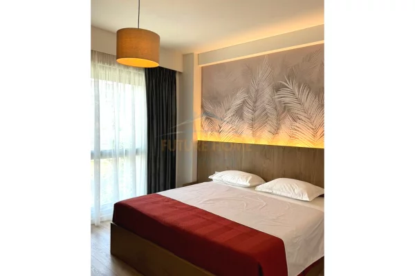 Apartment for rent in Tirana 1+1, Furnished