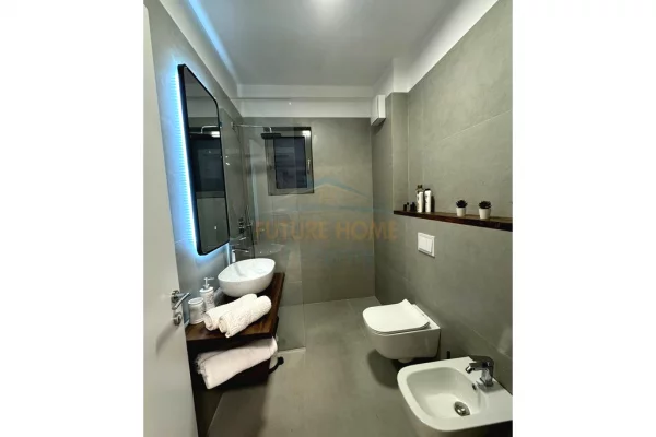 Apartment for rent in Tirana 1+1, Furnished