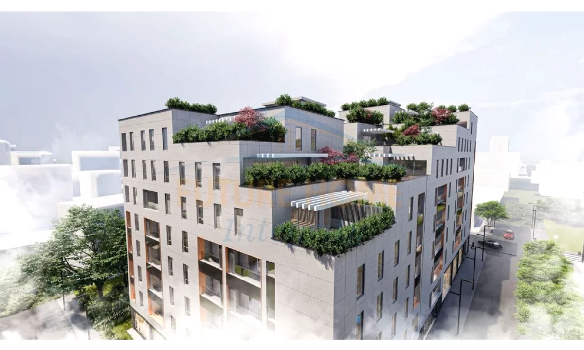 Shtepi ne shitje Apartament ne Tirane, 1+1, Mobilimi Bosh, pa mobiluar, Pagesa 128,336  Euro.