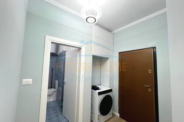 Apartment for rent in Tirana 1+1, Furnished