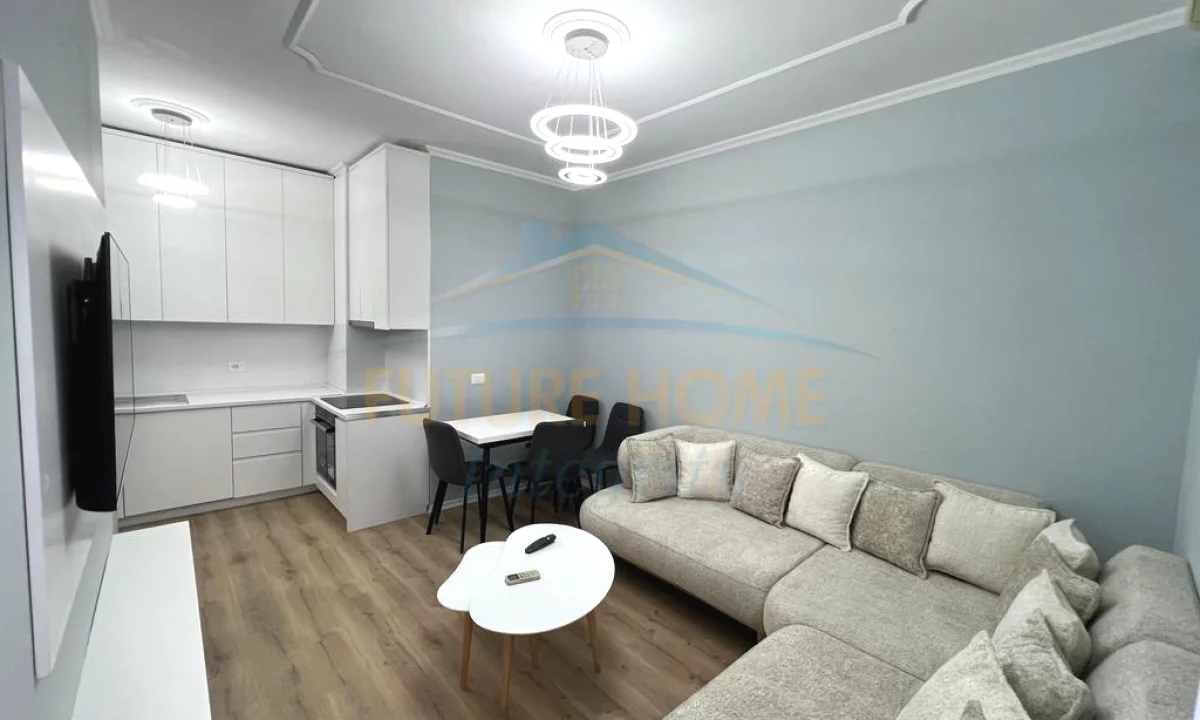 Apartment for rent in Tirana 1+1, Furnished