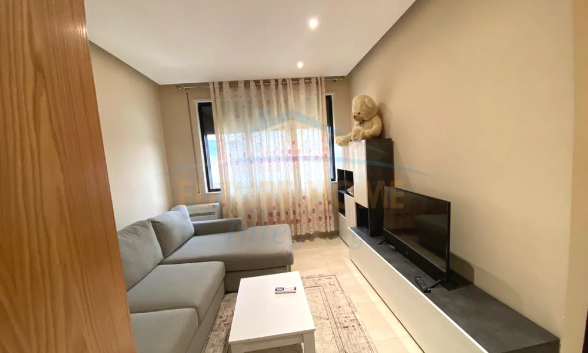 Apartment for rent in Tirana 1+1, Furnished