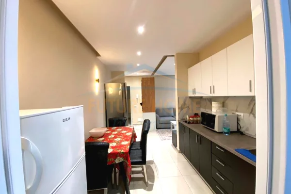 Apartment for rent in Tirana 1+1, Furnished