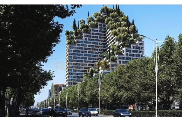 House for Sale 2+1 in Tirana - 240,000 Euro