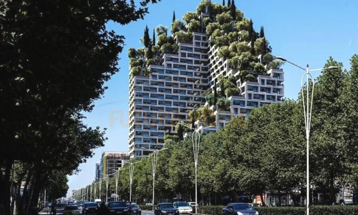 Shtepi ne shitje Apartament ne Tirane, 2+1, Mobilimi Bosh, pa mobiluar, Pagesa 240,000  Euro.