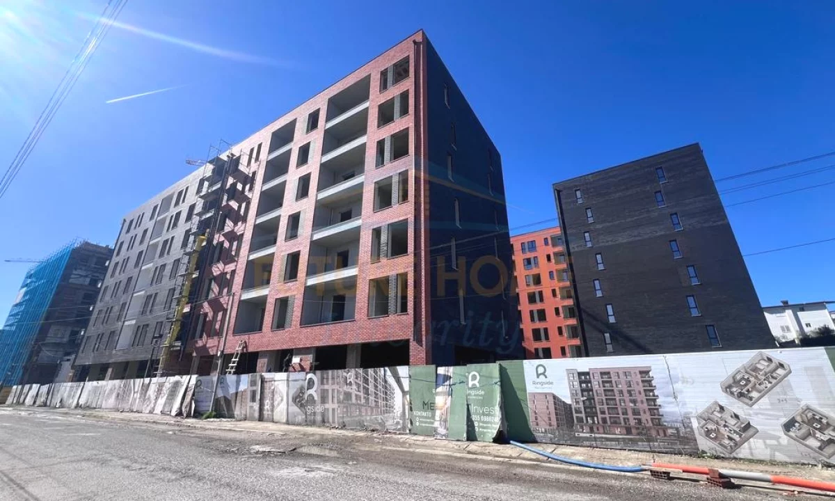 Apartment for sale in Tirana 3+1, Emty