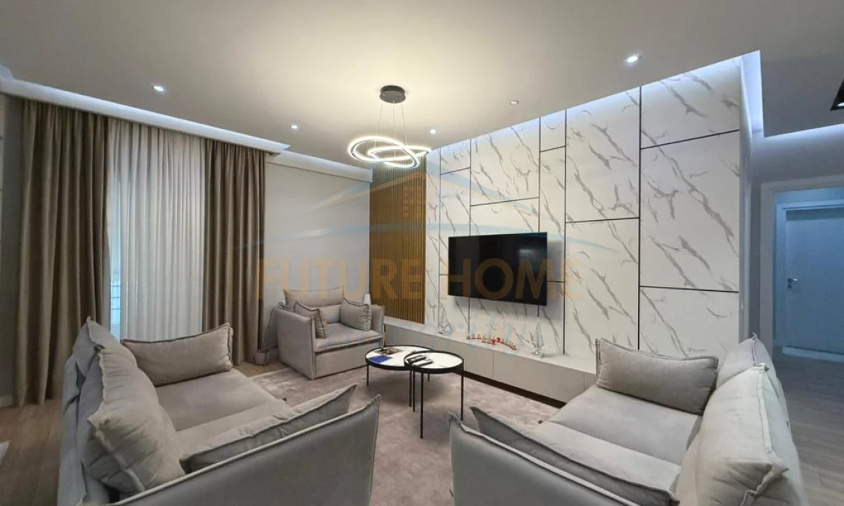 Apartment for sale in Tirana 3+1, Furnished