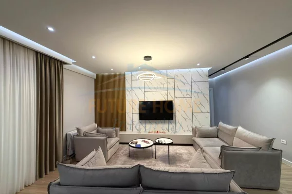 Apartment for sale in Tirana 3+1, Furnished