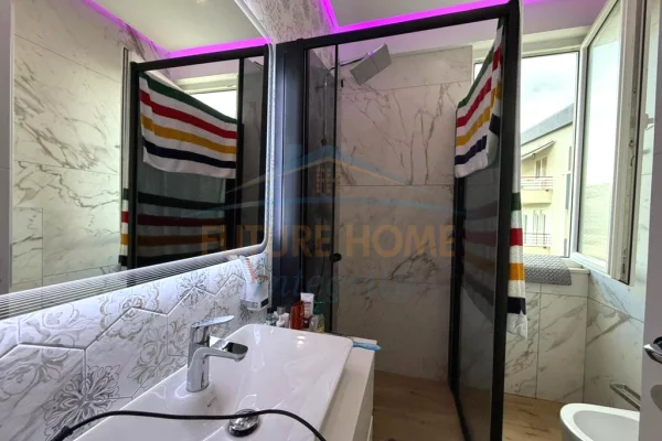 Apartment for sale in Tirana 3+1, Furnished