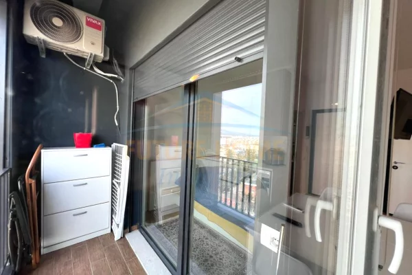 Appartamento in affitto a Tirana 1+1, Arredato