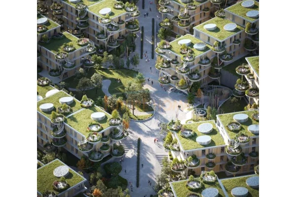 Shtepi ne shitje 1+1 ne Tirane - 186,500 Euro