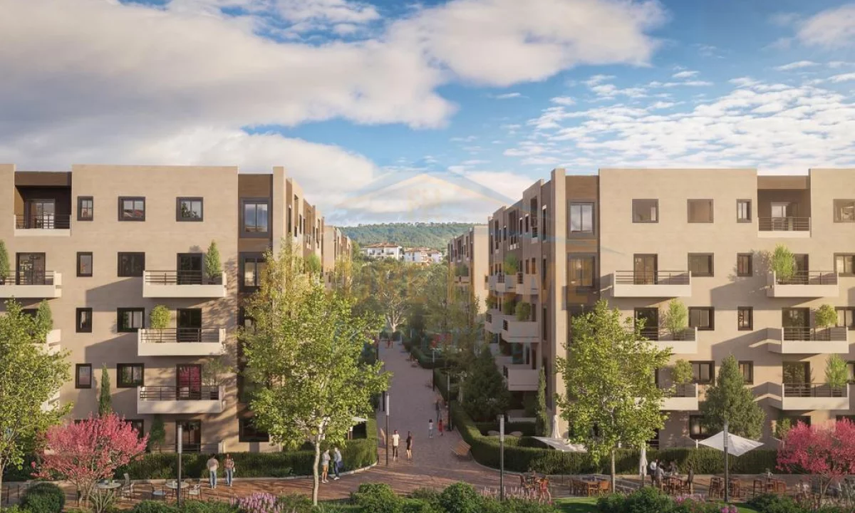 Appartamento in vendita a Tirana 1+1, Vuoto