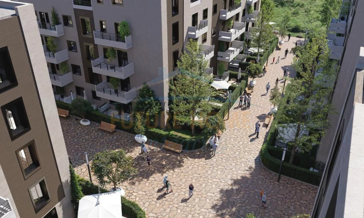 Appartamento in vendita a Tirana 3+1, Vuoto