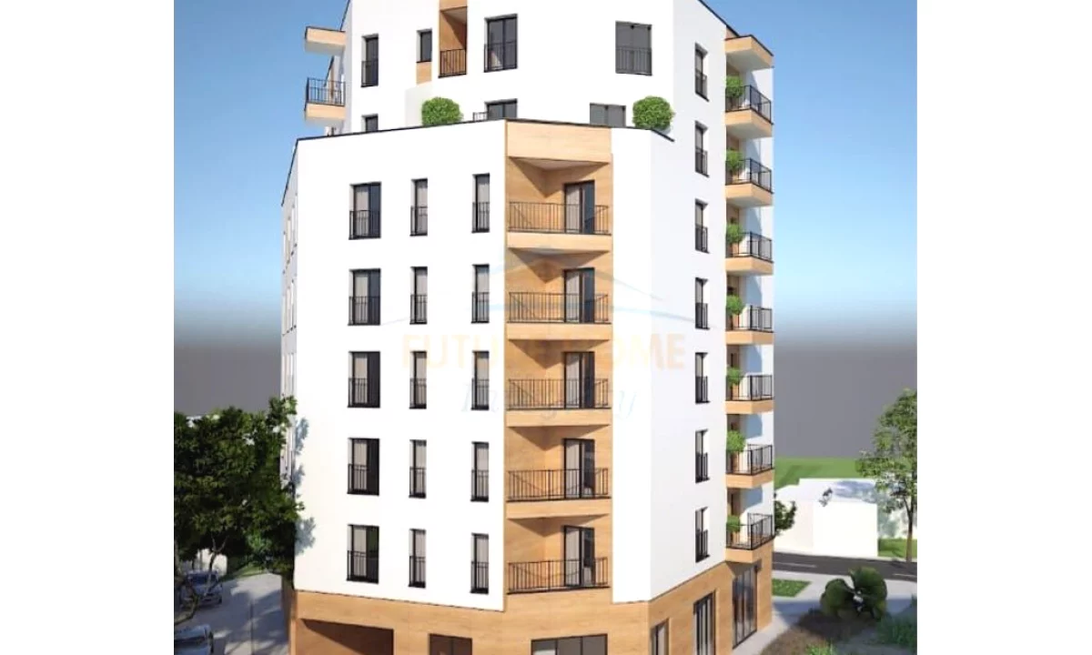 Apartment for sale in Tirana 2+1, Emty