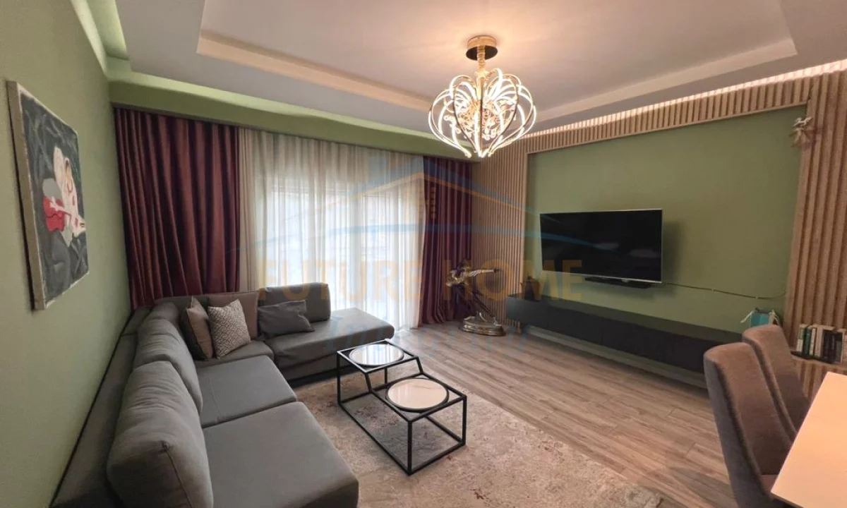 Apartment for rent in Tirana 3+1, Furnished