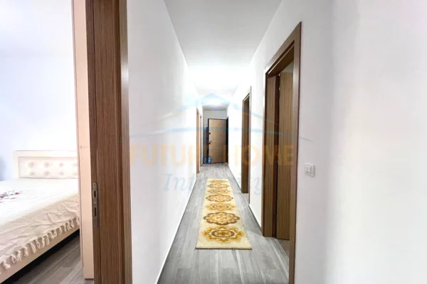 Apartment for rent in Tirana 3+1, Furnished