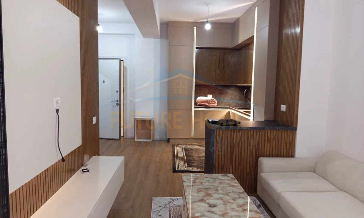 Apartment for rent in Tirana 1+1, Furnished