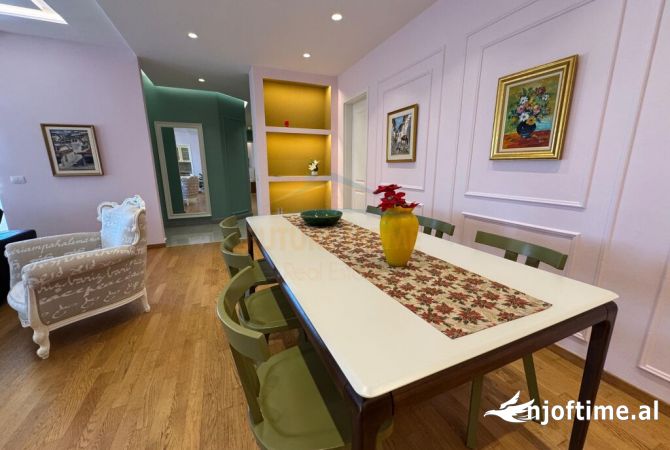 Apartment for sale in Tirana 3+1, Furnished