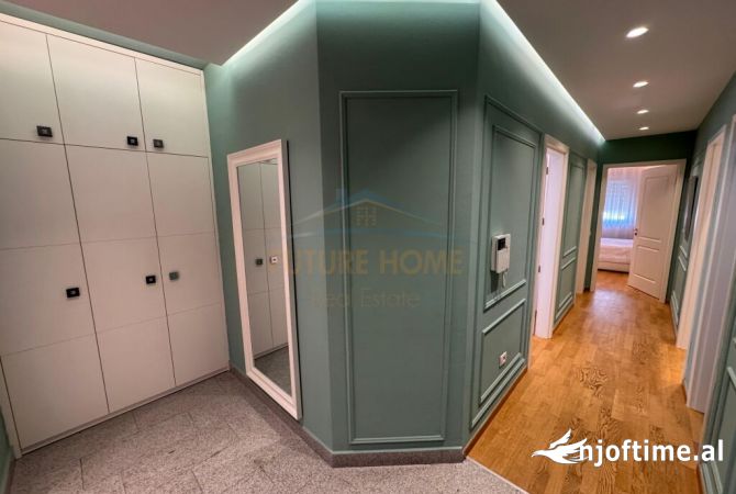 Apartment for sale in Tirana 3+1, Furnished