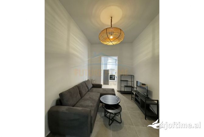 Shtepi me qera Apartament ne Tirane, 1+1, Mobilimi E mobiluar, Pagesa 700  Euro.