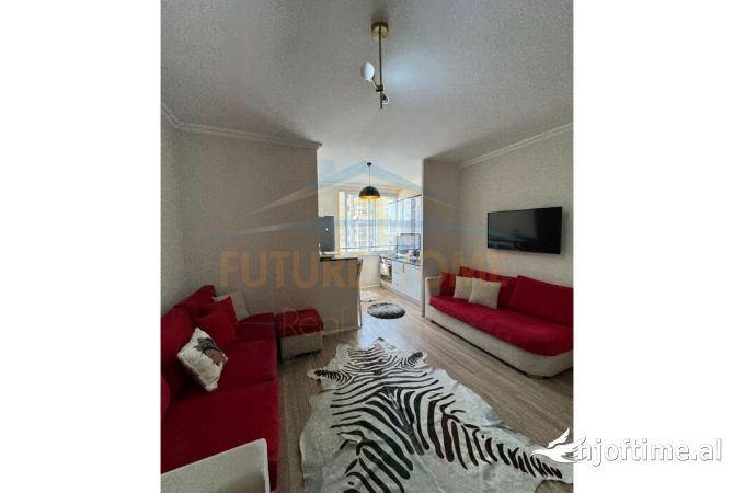 Shtepi me qera Apartament ne Tirane, 1+1, Mobilimi E mobiluar, Pagesa 850  Euro.