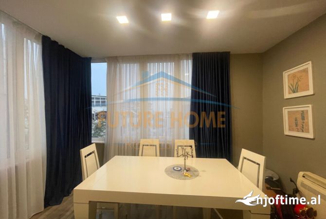Shtepi ne shitje Apartament ne Tirane, 2+1, Mobilimi E mobiluar, Pagesa 235,000  Euro.