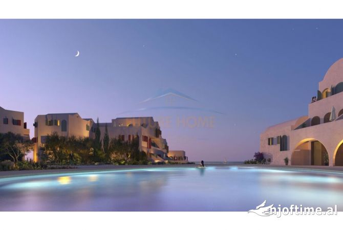 Shtepi ne shitje Apartament ne Vlore, 1+1, Mobilimi Bosh, pa mobiluar, Pagesa 179,100  Euro.