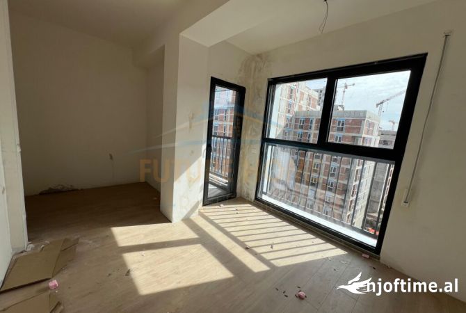 Shtepi ne shitje Apartament ne Tirane, 1+1, Mobilimi Bosh, pa mobiluar, Pagesa 117,000  Euro.