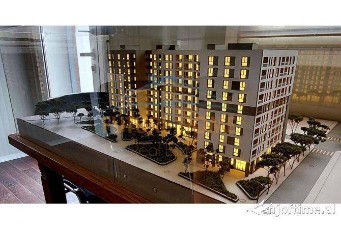 Shtepi ne shitje 1+1 ne Tirane - 95,000 Euro