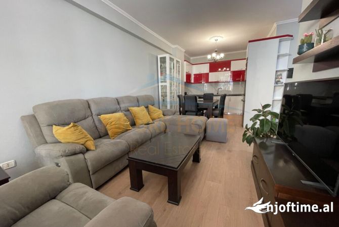 Apartment for rent in Tirana 2+1, Furnished